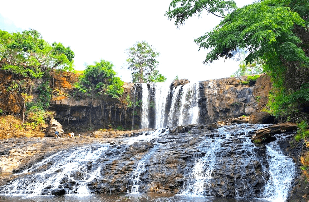 Immerse in Cambodia’s lush waterfall heritage
